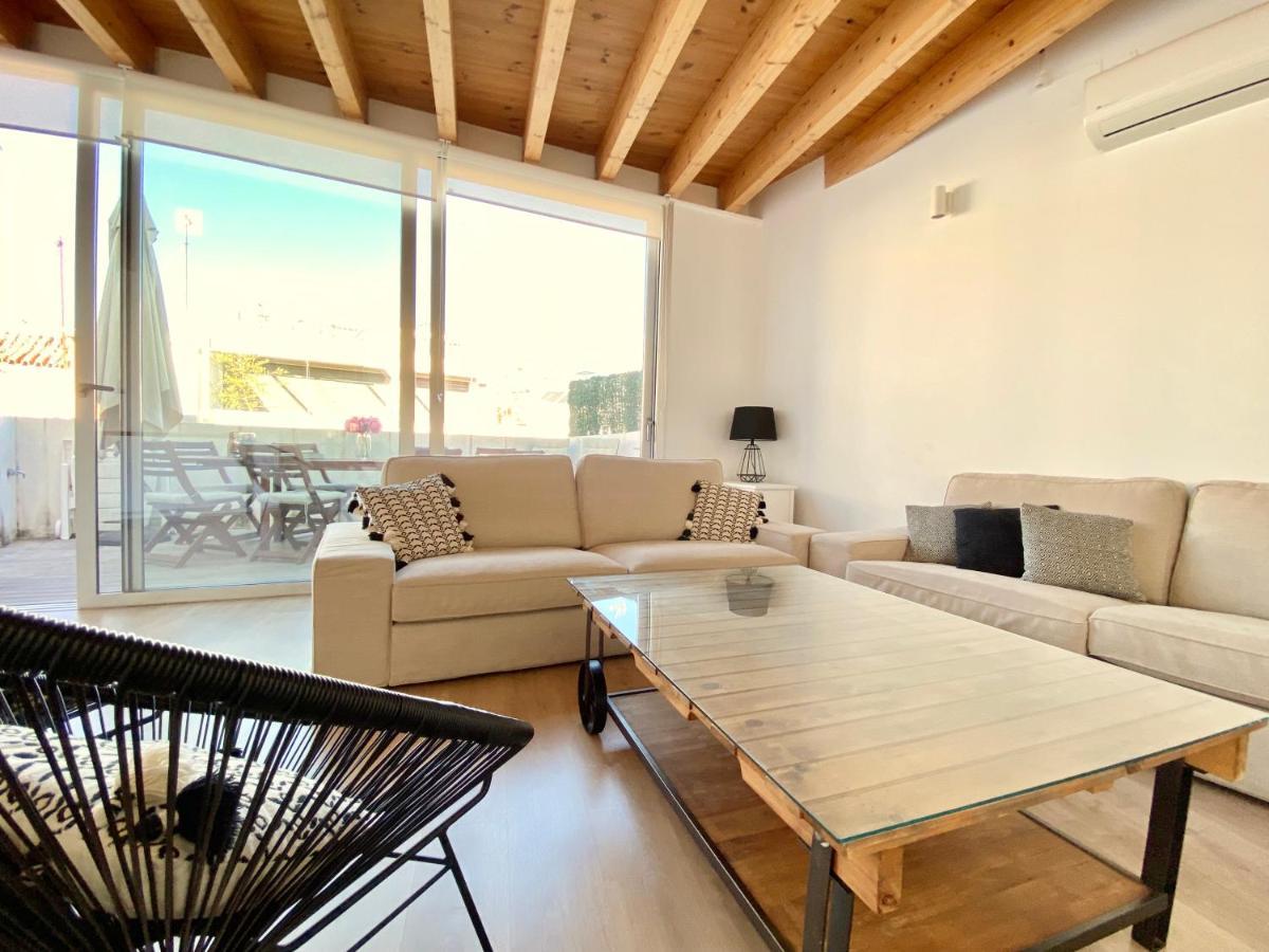 Top-Notch Downtown House With Private Rooftop Terrace And Parking Opt Villa Seville Exterior photo