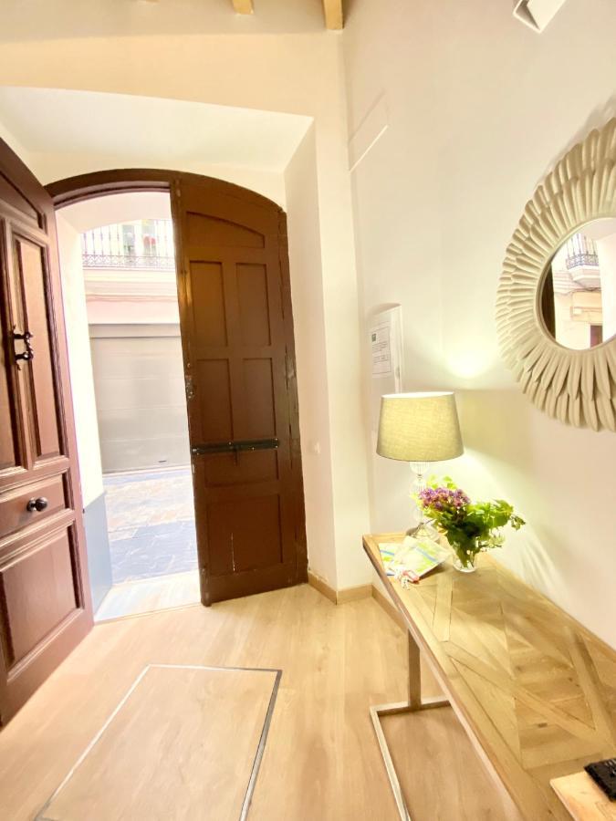 Top-Notch Downtown House With Private Rooftop Terrace And Parking Opt Seville Exterior photo
