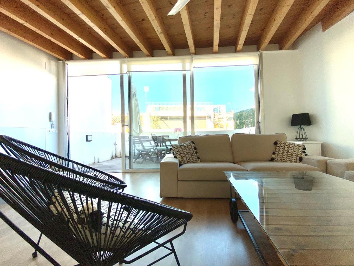 Top-Notch Downtown House With Private Rooftop Terrace And Parking Opt Villa Seville Exterior photo