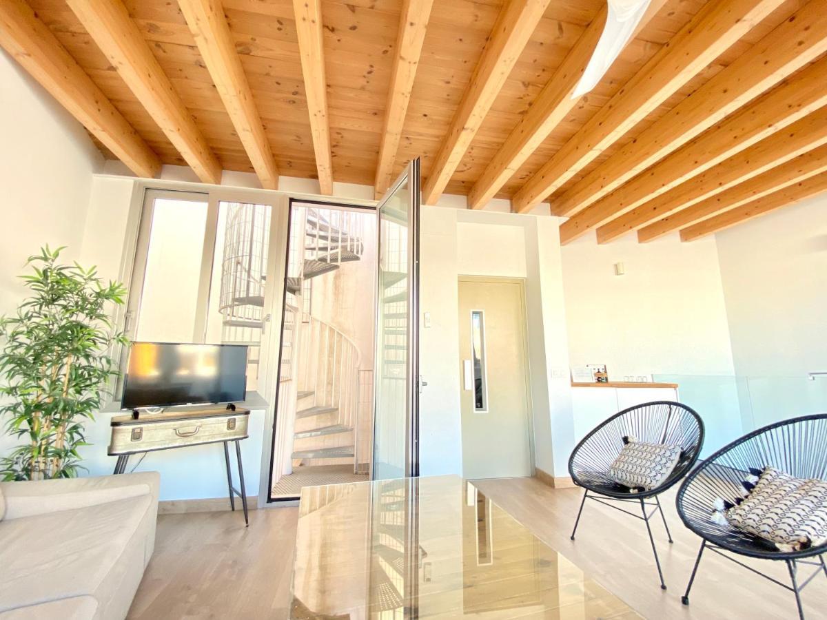 Top-Notch Downtown House With Private Rooftop Terrace And Parking Opt Seville Exterior photo