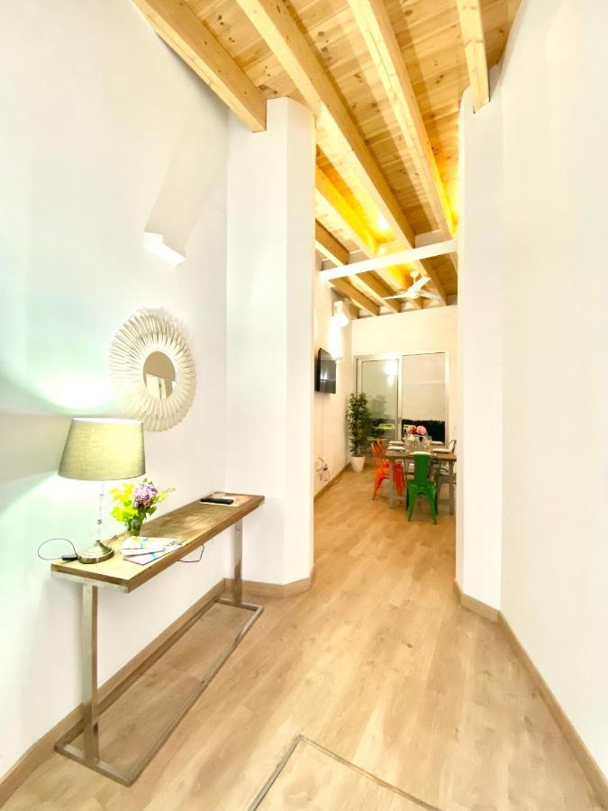Top-Notch Downtown House With Private Rooftop Terrace And Parking Opt Seville Exterior photo